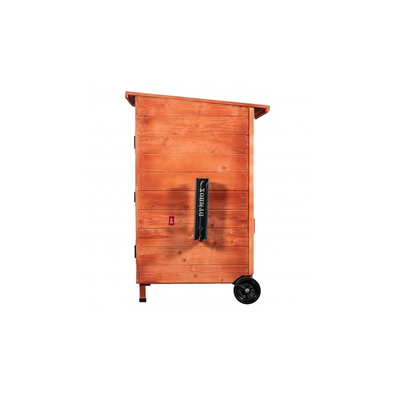   Wędzarnia smoker RealHunter Basic 270 l 2000W cedrowa - 5 - kolba