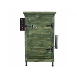   Wędzarnia smoker RealHunter Basic 200 l 1500W zielona - 1 - kolba
