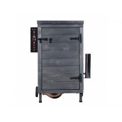   Wędzarnia smoker RealHunter Optimum 420 l 2000W szara - 1 - kolba