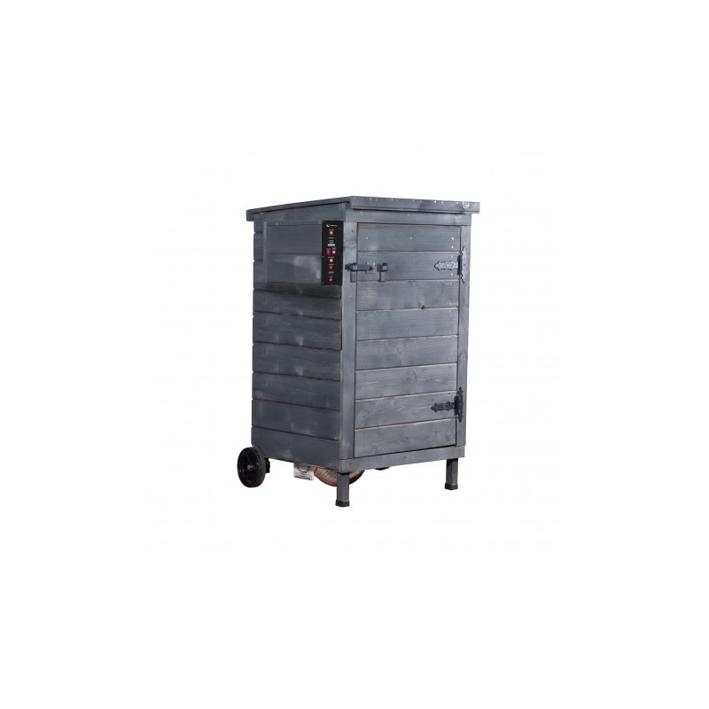   Wędzarnia smoker RealHunter Optimum 420 l 2000W szara - 3 - kolba