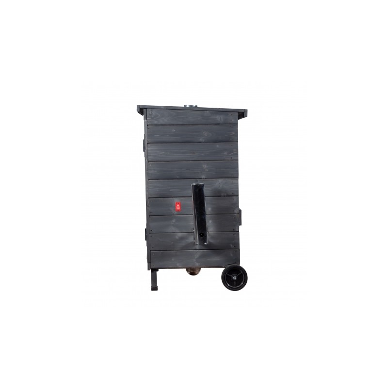   Wędzarnia smoker RealHunter Optimum 420 l 2000W szara - 5 - kolba