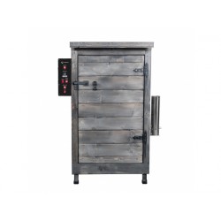   Wędzarnia smoker RealHunter Basic 270 l 2000W szara - 1 - kolba