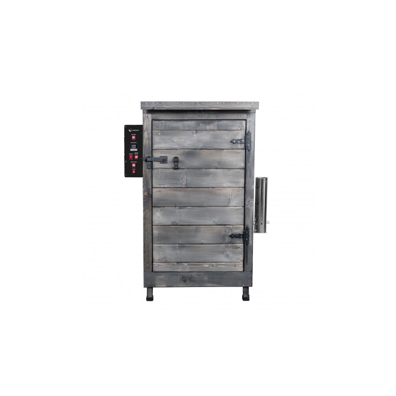   Wędzarnia smoker RealHunter Basic 270 l 2000W szara - 1 - kolba