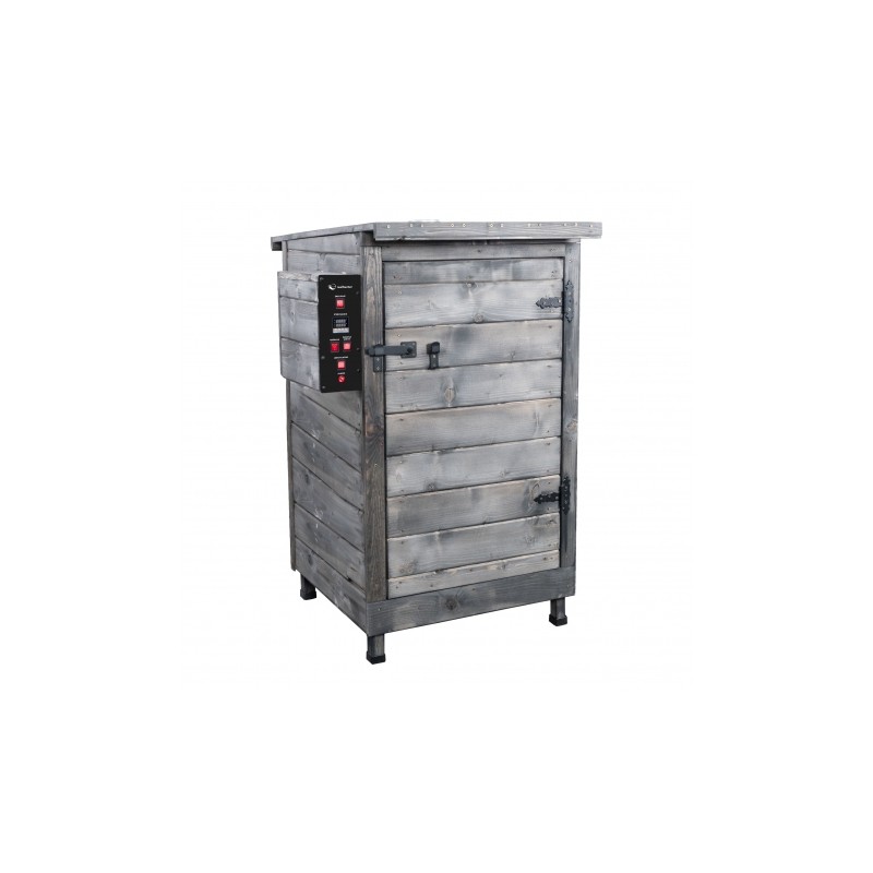   Wędzarnia smoker RealHunter Basic 270 l 2000W szara - 2 - kolba