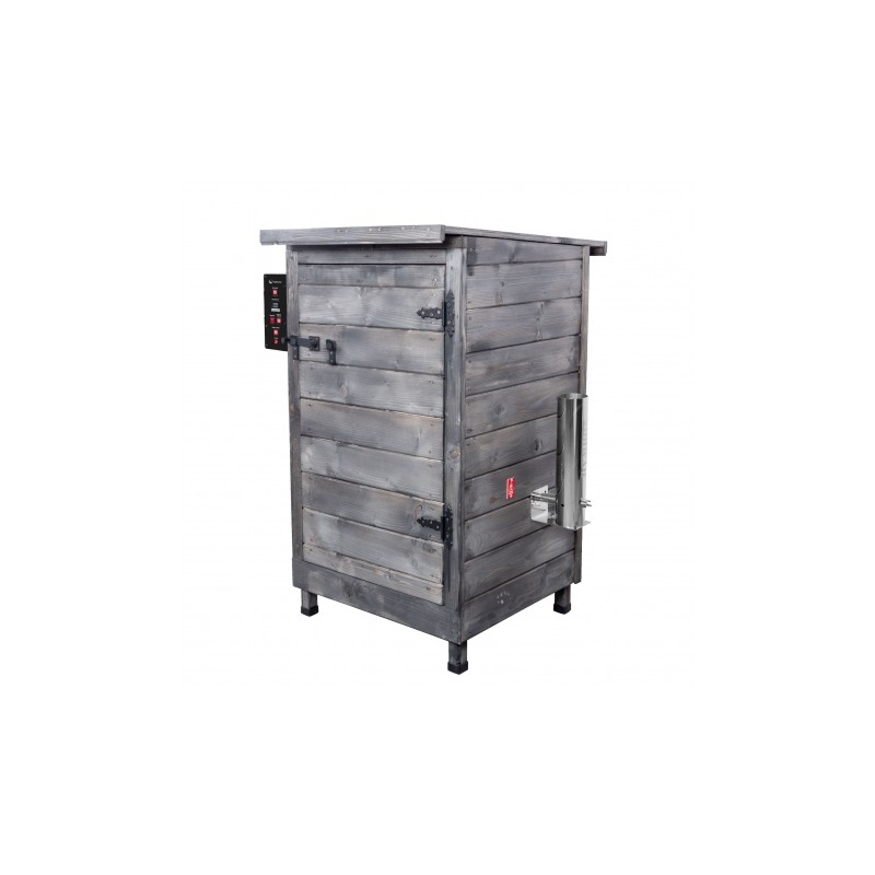   Wędzarnia smoker RealHunter Basic 270 l 2000W szara - 3 - kolba