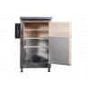   Wędzarnia smoker RealHunter Basic 270 l 2000W szara - 4 - kolba