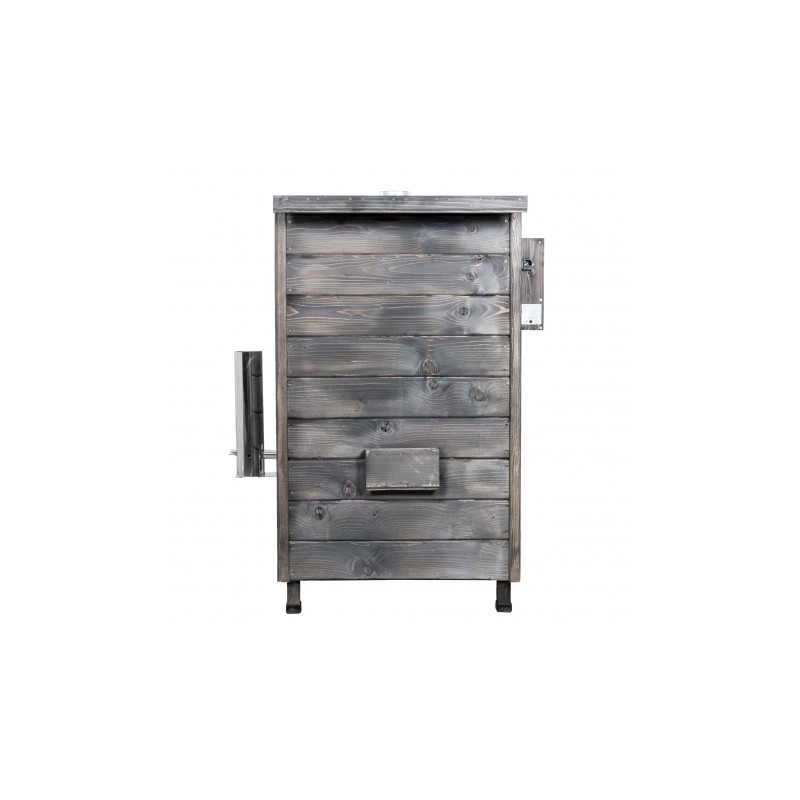   Wędzarnia smoker RealHunter Basic 270 l 2000W szara - 5 - kolba