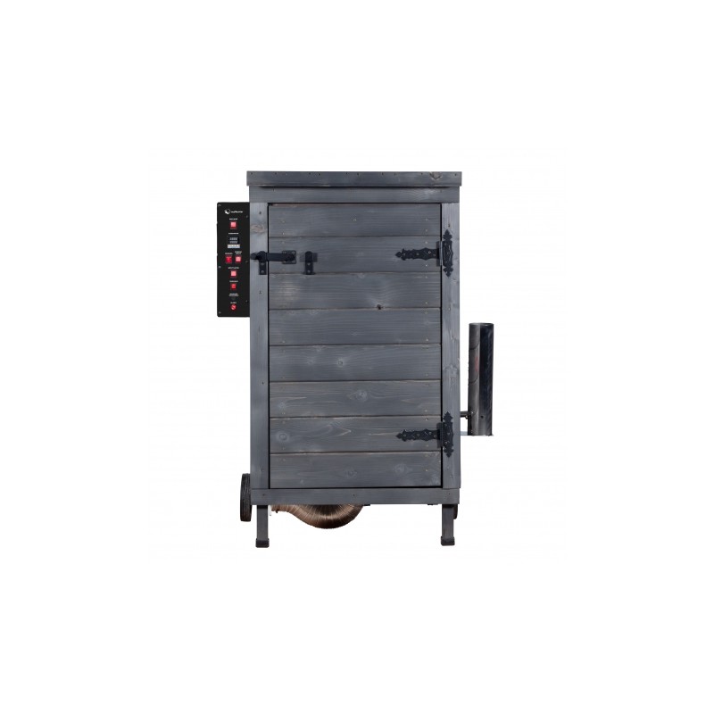   Wędzarnia smoker RealHunter Optimum 200 l 1500W szara - 1 - kolba