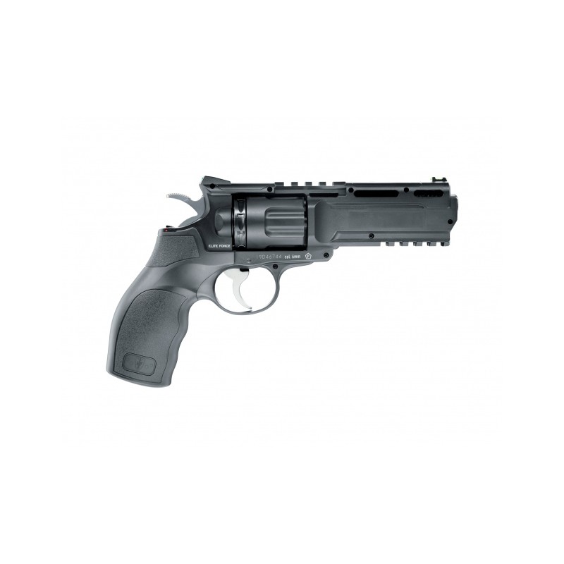   Replika pistolet ASG Elite Force H8R 6 mm - 2 - Pistolety i Rewolwery