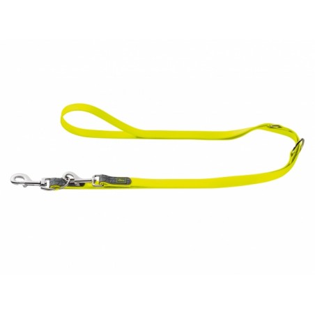   Smycz convenience neon żółty - 1 - Akcesoria dla psów