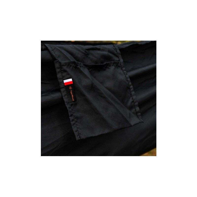   Hamak TigerWood Ważka V2 czarny - 3 - Hamaki