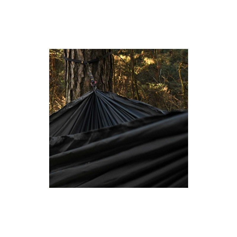   Hamak TigerWood Ważka V2 czarny - 4 - Hamaki
