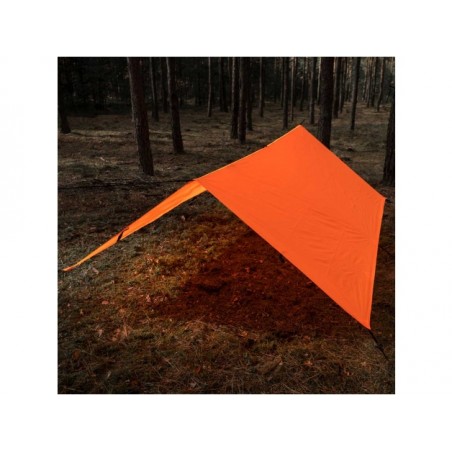   Tarp TigerWood 3 m x 3 m rescue - 3 - Tarpy