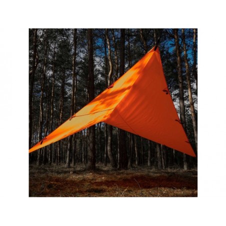   Tarp TigerWood 3 m x 3 m rescue - 4 - Tarpy