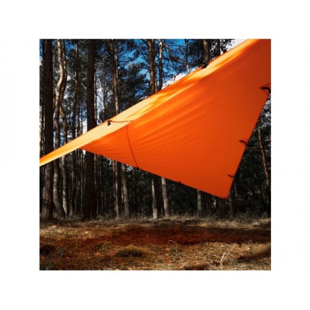   Tarp TigerWood 3 m x 3 m rescue - 6 - Tarpy