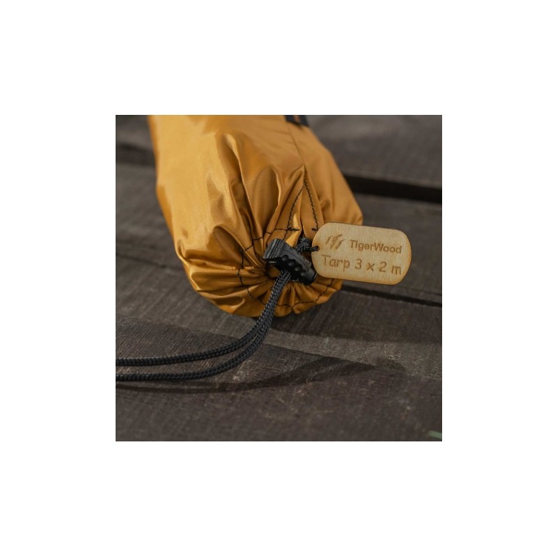   Tarp Termo TigerWood 3 m x 2 m hunter - 4 - Tarpy