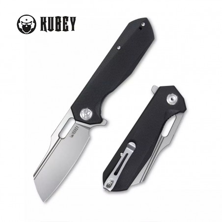 Nóż Kubey Knife, Satin (KU328A)