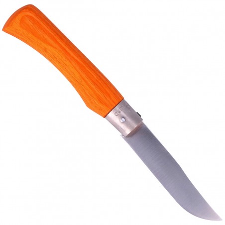 Nóż Antonini Old Bear Laminated Orange, Satin Stainless (9307/23_MOK)