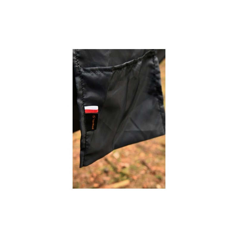   Hamak TigerWood ultra lekki Sky Version czarny - 5 - Hamaki