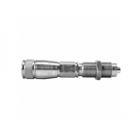 Matryca osadzająca Lyman z śrubą mikrometryczną do kalibru 308 Win - 1 - Elaboracja Matryca osadzająca Lyman z śrubą mikrometryczną do kalibru 308 Win - 1 - Elaboracja