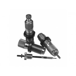   Zestaw trzech matryc karbidowych Lyman Deluxe do kalibru 243 Win - 1 - Elaboracja