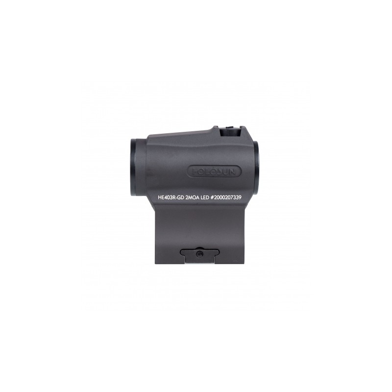   Kolimator Holosun HE403R-GD Gold Dot Montaż niski i 1/3 Co-witness - 3 - Kolimatory