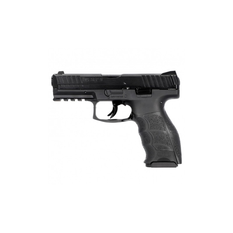   Pistolet na kule gumowe RAM Heckler&Koch T4E SFP9 kal. 43 CO2 - 1 - Pistolety Co2
