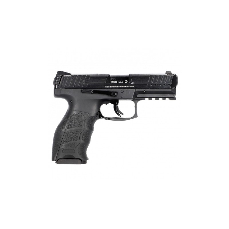   Pistolet na kule gumowe RAM Heckler&Koch T4E SFP9 kal. 43 CO2 - 2 - Pistolety Co2