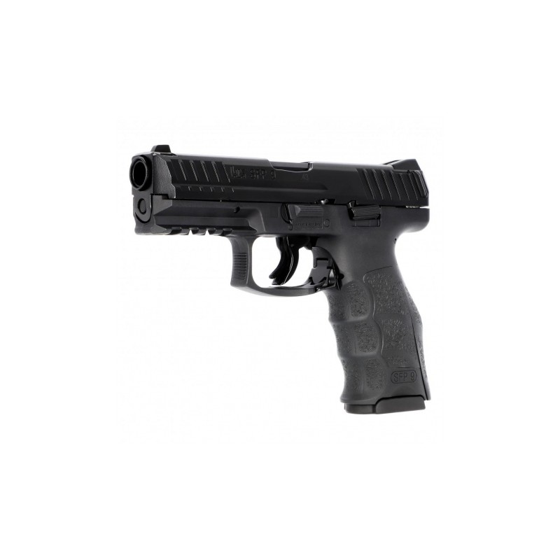   Pistolet na kule gumowe RAM Heckler&Koch T4E SFP9 kal. 43 CO2 - 3 - Pistolety Co2