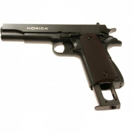   wiatrówka pistolet Norica N.A.C. 1911 4,5mm - 5 - Pistolety Co2