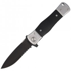 Nóż Herbertz Solingen CNC Italian Drop Point Folder (229512)