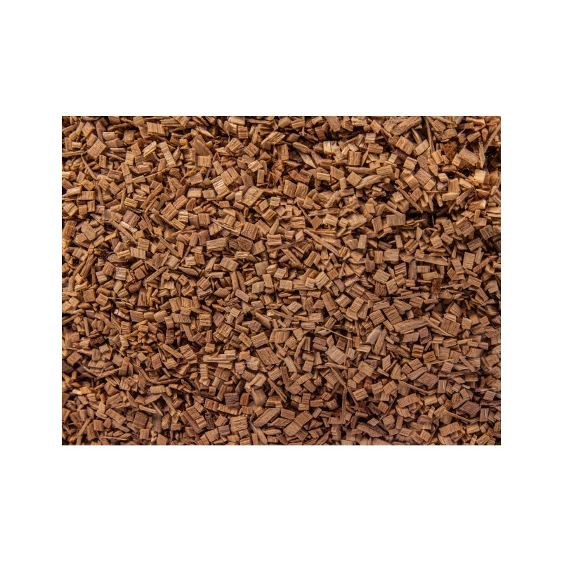   Zrębki z drewna czereśni Borniak 2L ZCH-02 - 2 - Grille i wędzarnie