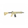   Replika karabinek ASG H&K Heckler&Koch HK416 A5 Sportsline 6 mm full-auto piaskowy - 2 - Karabiny i karabinki
