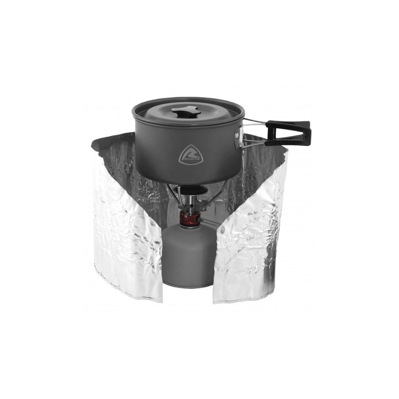   Osłona przeciwwietrzna do kuchenki Robens Windshield Foil - 2 - Outdoor