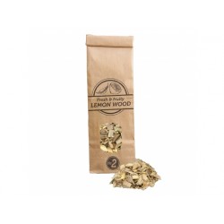   Smokey Olive Wood Cytrynowe zrębki wędzarnicze No 2 500 ml - 1 - Grille i wędzarnie