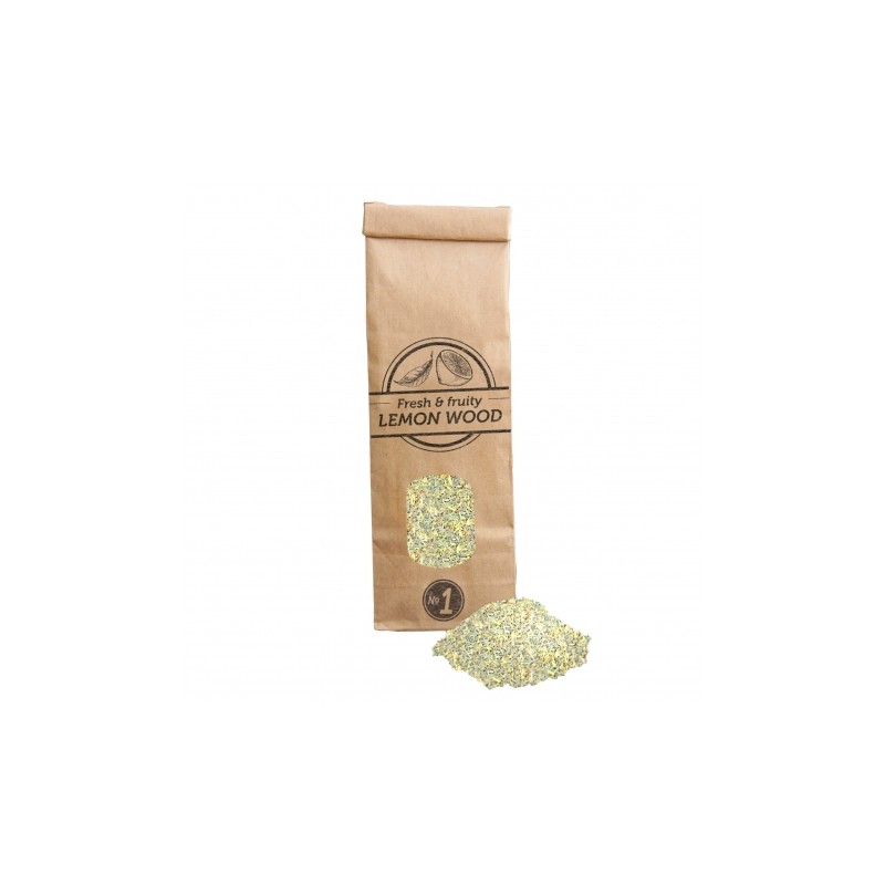   Smokey Olive Wood Cytrynowy pył wędzarniczy No 1 300 ml - 1 - Grille i wędzarnie