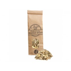   Smokey Olive Wood Pomarańczowe zrębki wędzarnicze No 2 500 ml - 1 - Grille i wędzarnie