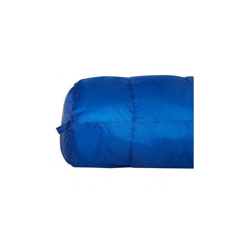   Śpiwór Campus PIONEER 200 ciemnoniebieski dla leworęcznych - 5 - Śpiwory