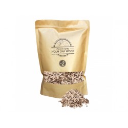 Smokey Olive Wood Dębowe zrębki wędzarnicze No 2 1700 ml - 1 - Grille i wędzarnie