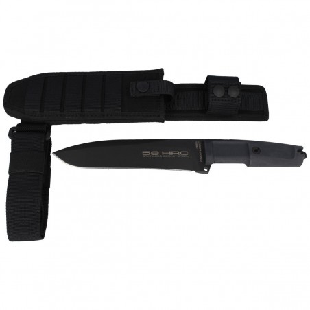 Nóż Extrema Ratio Dobermann IV Tactical Black (04.1000.0184/BLK)