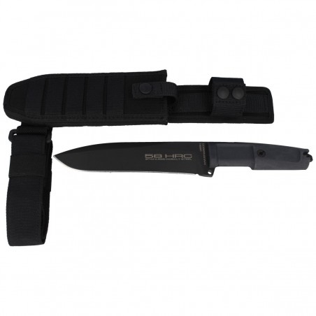 Nóż Extrema Ratio Dobermann IV Tactical Black (04.1000.0184/BLK) Nóż Extrema Ratio Dobermann IV Tactical Black (04.1000.0184/BLK)