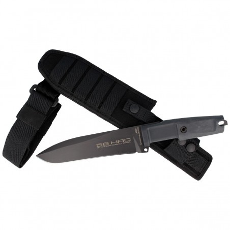 Nóż Extrema Ratio Dobermann IV Tactical Black (04.1000.0184/BLK) Nóż Extrema Ratio Dobermann IV Tactical Black (04.1000.0184/BLK)