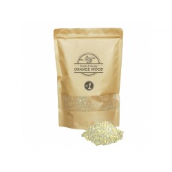 Smokey Olive Wood Pomarańczowy pył wędzarniczy No 1 1500 ml - 1 - Grille i wędzarnie