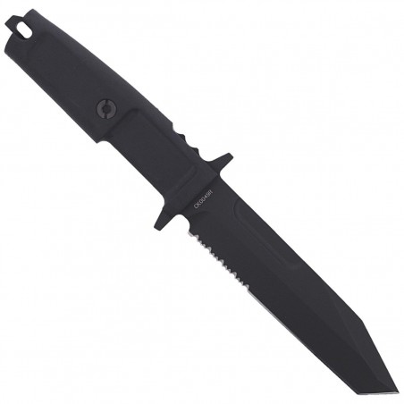 Nóż Extrema Ratio Fulcrum S Black (04.1000.0092/BLK)