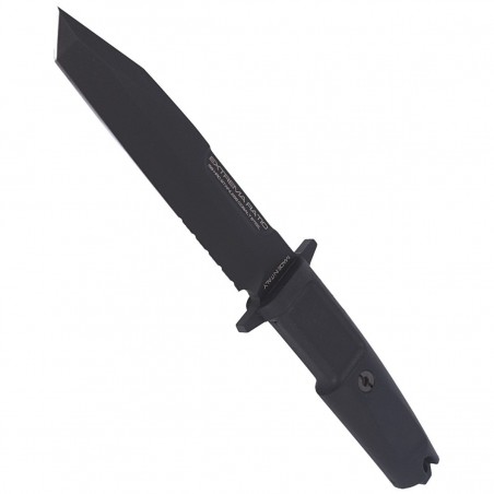 Nóż Extrema Ratio Fulcrum S Black (04.1000.0092/BLK)