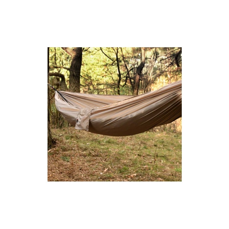   Hamak TigerWood Ważka V2 long pustynny - 3 - Hamaki