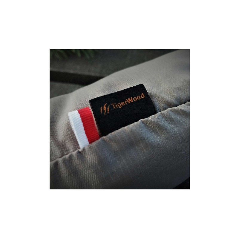   Hamak TigerWood Ważka V2 long pustynny - 4 - Hamaki