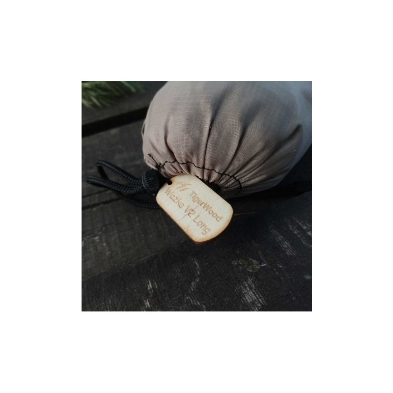   Hamak TigerWood Ważka V2 long pustynny - 5 - Hamaki