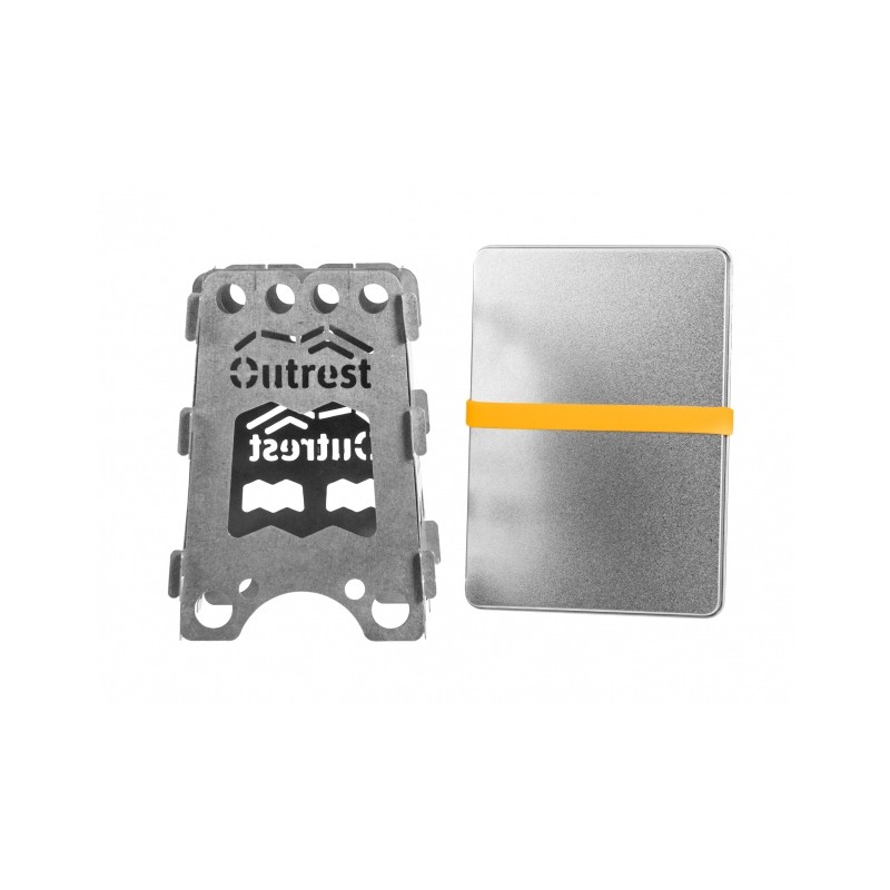   Kuchenka turystyczna Outrest - 4 - Kuchenki outdoorowe