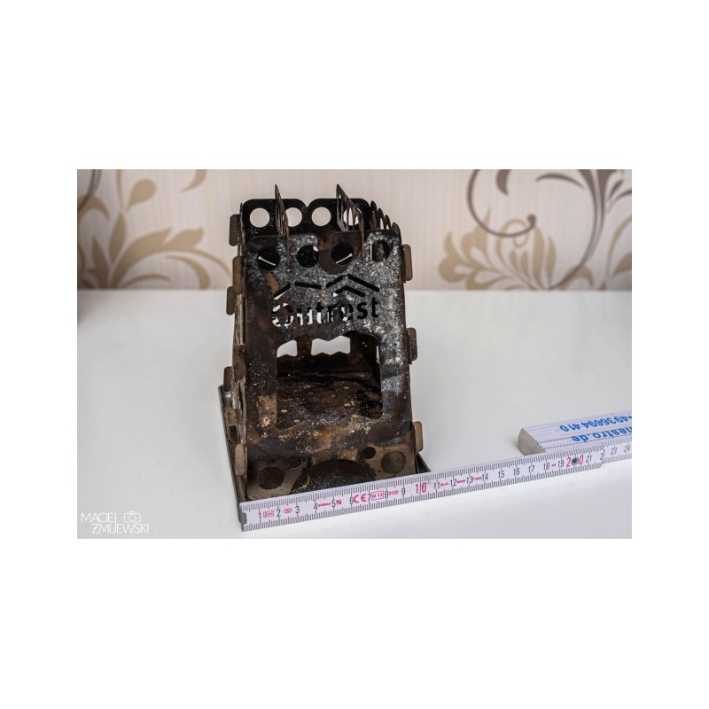   Kuchenka turystyczna Outrest - 9 - Kuchenki outdoorowe